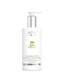 Apis Natural Cosmetics valomasis antibakterinis pienelis aknės pažeistai odai, 300 ml.