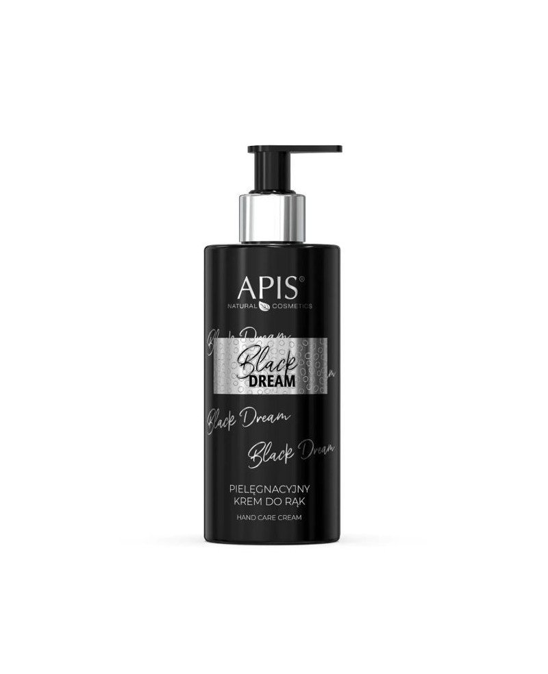 Apis Natural Cosmetics rankų kremas „Black Dream“, 300 ml. | EGOSkinBeauty.lt