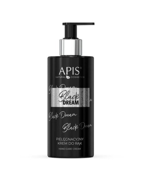 Apis Natural Cosmetics rankų kremas „Black Dream“, 300 ml. | EGOSkinBeauty.lt