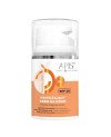 Apis Natural Cosmetics drėkinamasis dieninis veido kremas su persikų ekstraktu ir SPF 20, 50 ml. | EGOSkinBeauty.lt