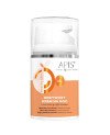 Apis Natural Cosmetics maitinamasis naktinis veido kremas su persikų ekstraktu, 50 ml. | EGOSkinBeauty.lt
