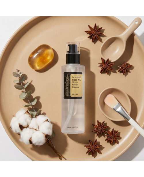 COSRX veido esencija su sraigių sekretu, 100 ml. | EGOSkinBeauty.lt