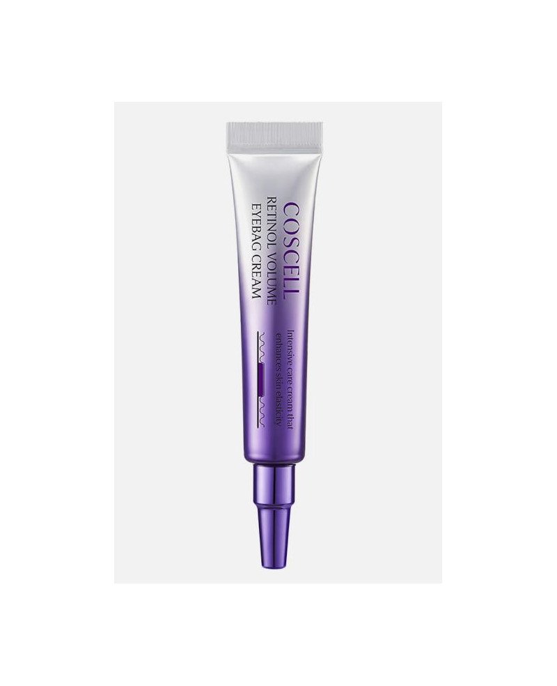 COSCELL paakių kremas su retinoliu mažinantis patinimą, 10 ml. | EGOSkinBeauty.lt