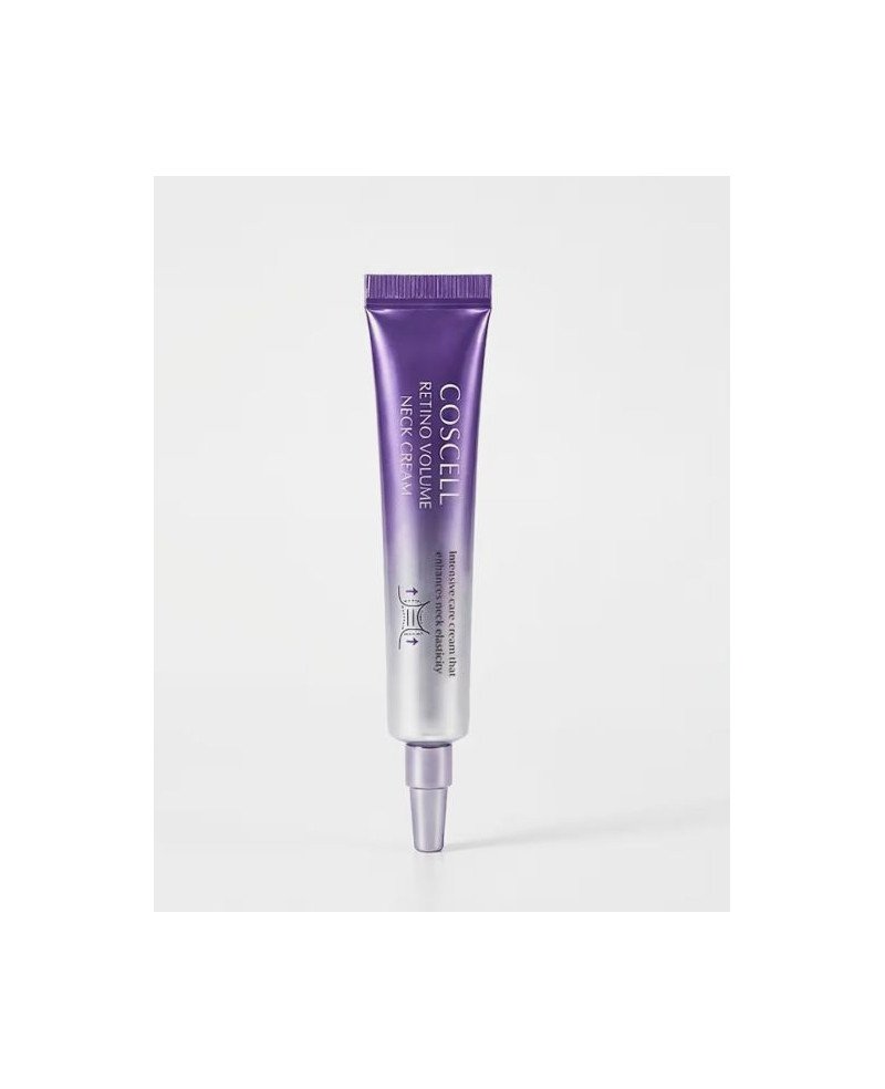 COSCELL apimties suteikiantis kaklo kremas su retinoliu, 20 g. | EGOSkinBeauty.lt
