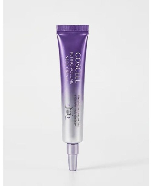 COSCELL apimties suteikiantis kaklo kremas su retinoliu, 20 g. | EGOSkinBeauty.lt