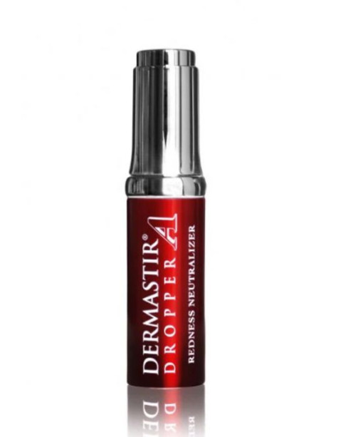 Dermastir redness and irritation reducing facial serum, 30 ml. | EGOSkinBeauty.lt