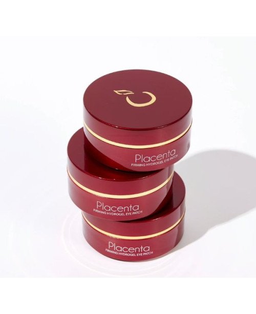 Berrisom stangrinamieji hidrogelio paakių pleistrai su placenta, 60 vnt. | EGOSkinBeauty.lt