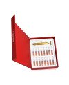 Dermastir caffeine ampoules against cellulite 16 x 3 ml. with massage roller | EGOSkinBeauty.lt