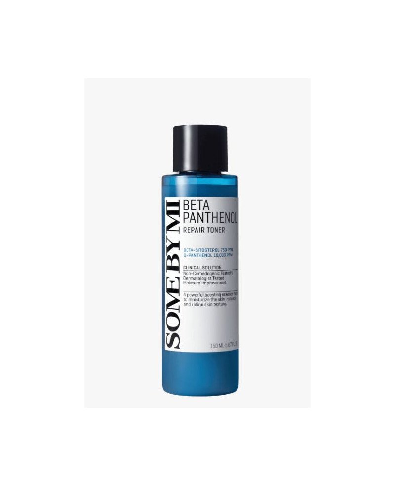 SOME BY MI Beta Panthenol atkuriamasis veido tonikas, 150 ml. | EGOSkinBeauty.lt