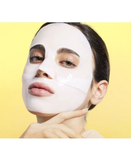 COSRX Advanced hidrogelio veido kaukė su sraigių mucinu, 1 vnt. | EGOSkinBeauty.lt