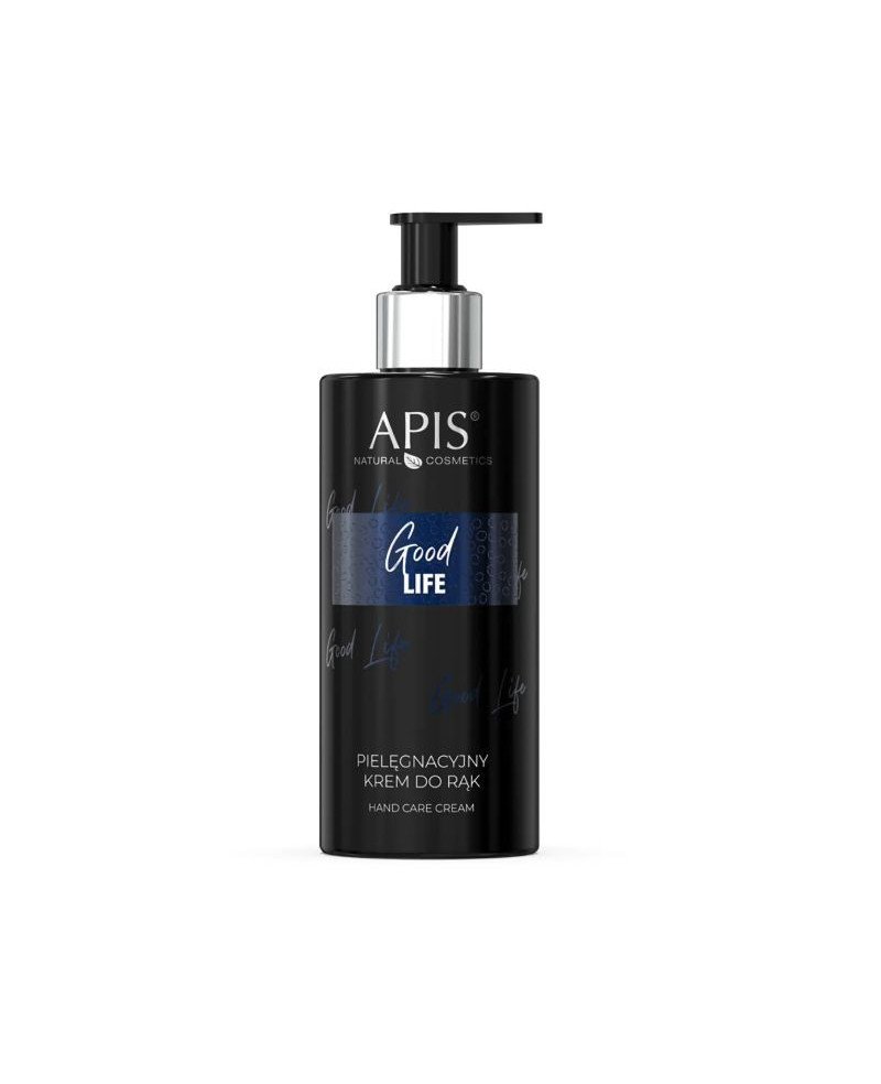 Apis Natural Cosmetics rankų kremas „Good Life“ | EGOSkinBeauty.lt