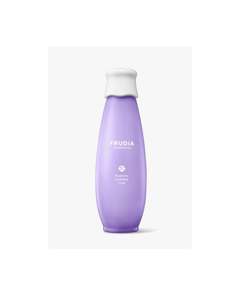 FRUDIA drėkinamasis veido tonikas su mėlynių ekstraktu, 195 ml. | EGOSkinBeauty.lt