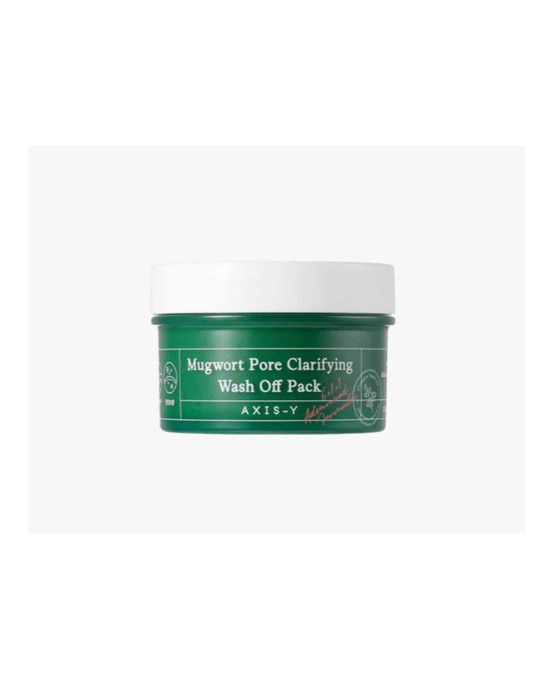 AXIS-Y porų valymo veido kaukė su kviečių ekstraktu, 100 ml. | EGOSkinBeauty.lt