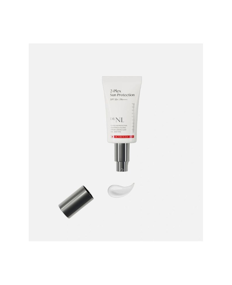 Dr. NL facial sunscreen with SPF 50+ PA++++, 50 ml. | EGOSkinBeauty.lt