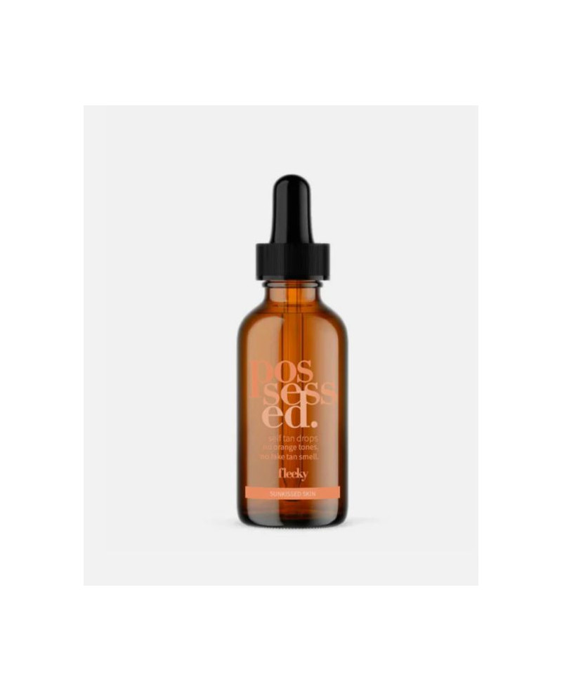 Fleeky self-tanning drops for face and body | EGOSkinBeauty.lt