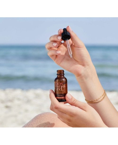 Fleeky self-tanning drops for face and body | EGOSkinBeauty.lt