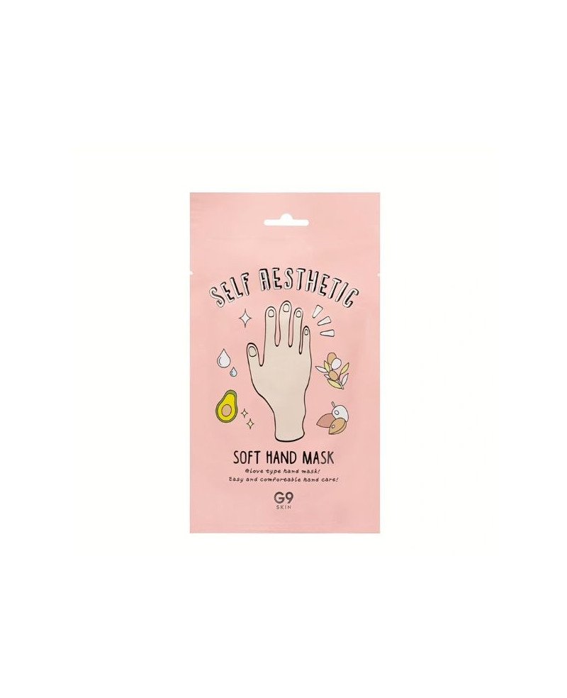 G9 SKIN intensive care hand mask, 1 pair | EGOSkinBeauty.lt