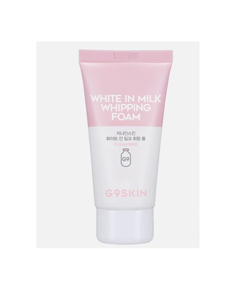 G9 SKIN cleansing foam with milk protein extract, 120 ml. | EGOSkinBeauty.lt