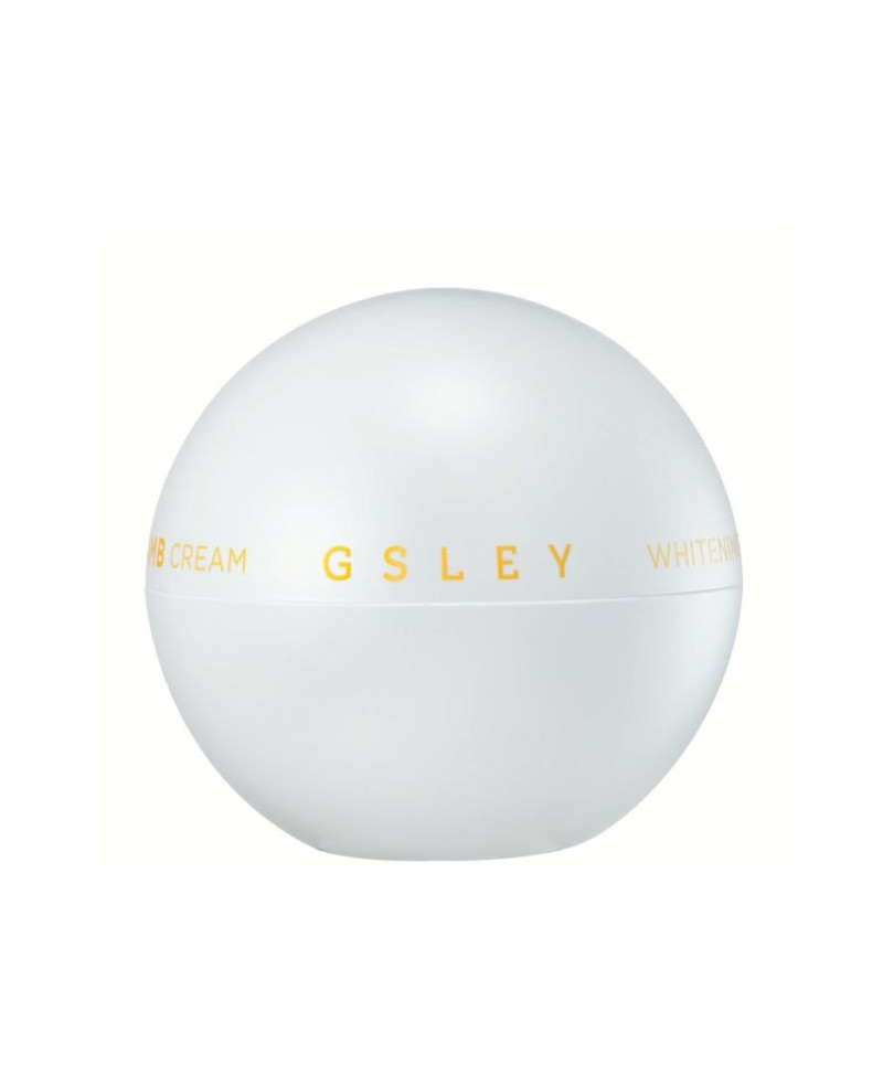 GSLEY Nutrition Whitening Bomb - осветляющий крем | EGOSkinBeauty.lt