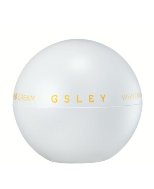 GSLEY Nutrition Whitening Bomb - осветляющий крем | EGOSkinBeauty.lt