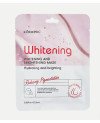 Kormesic skaistinanti lakštinė kaukė | EGOSkinBeauty.lt