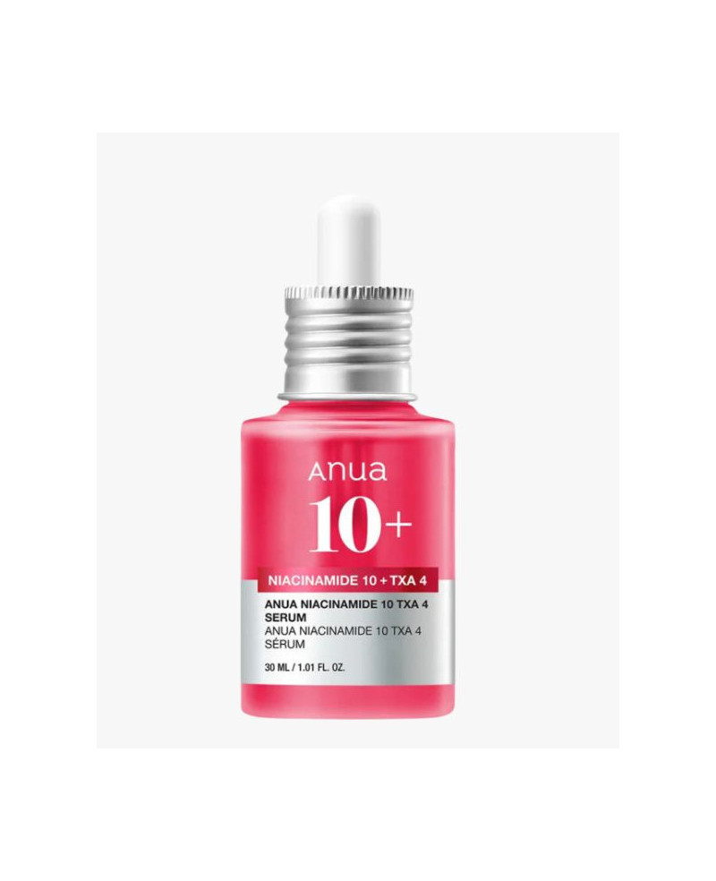 ANUA 10% niacinamido + TXA serumas, 30 ml.