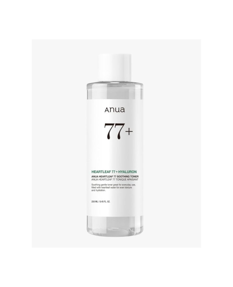 ANUA raminamasis tonikas, 250 ml.