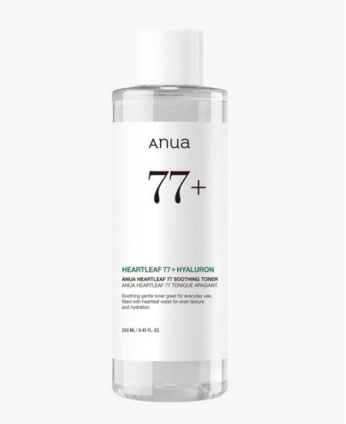 ANUA raminamasis tonikas, 250 ml.