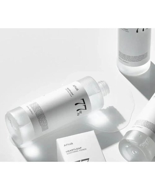 ANUA raminamasis tonikas, 250 ml.
