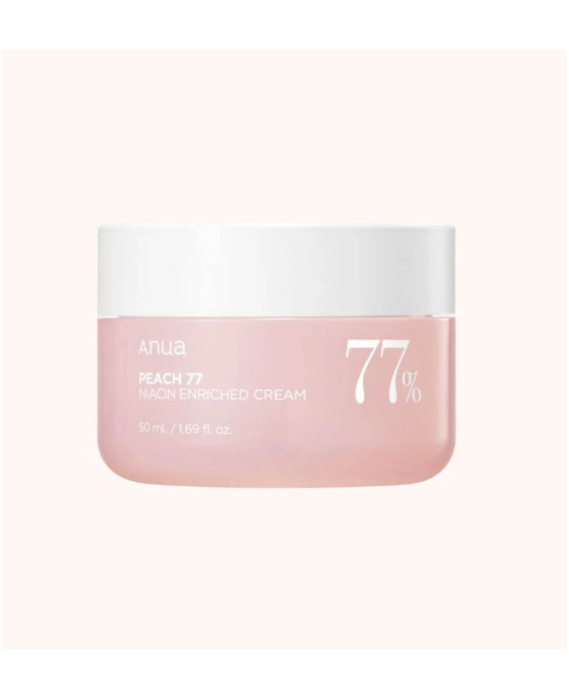 ANUA niacinu praturtintas kremas, 50 ml.