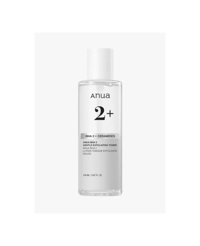 ANUA švelnus šveičiamasis tonikas, 150 ml.