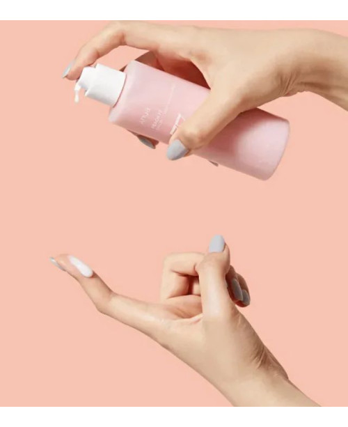 ANUA niacino kondicionuojamasis pienelis, 150 ml.