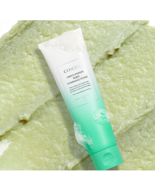 Coscell veido valomosios putos, 120 g.| EGOSkinBeauty.lt