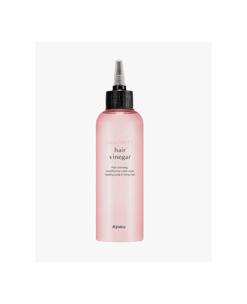 A'PIEU aviečių acto plaukų kondicionierius sveikai galvos odai ir žvilgantiems, minkštiems plaukams,  200 ml.