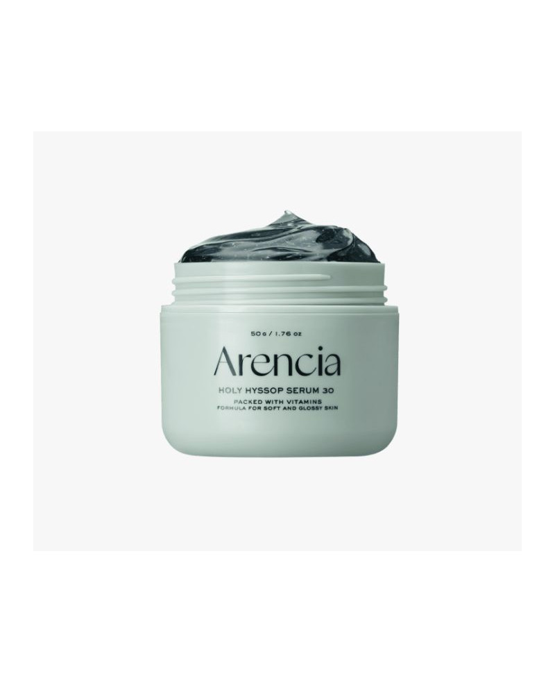 Arencia Holy Hyssop - serumas 30 | EGOSkinBeauty.lt