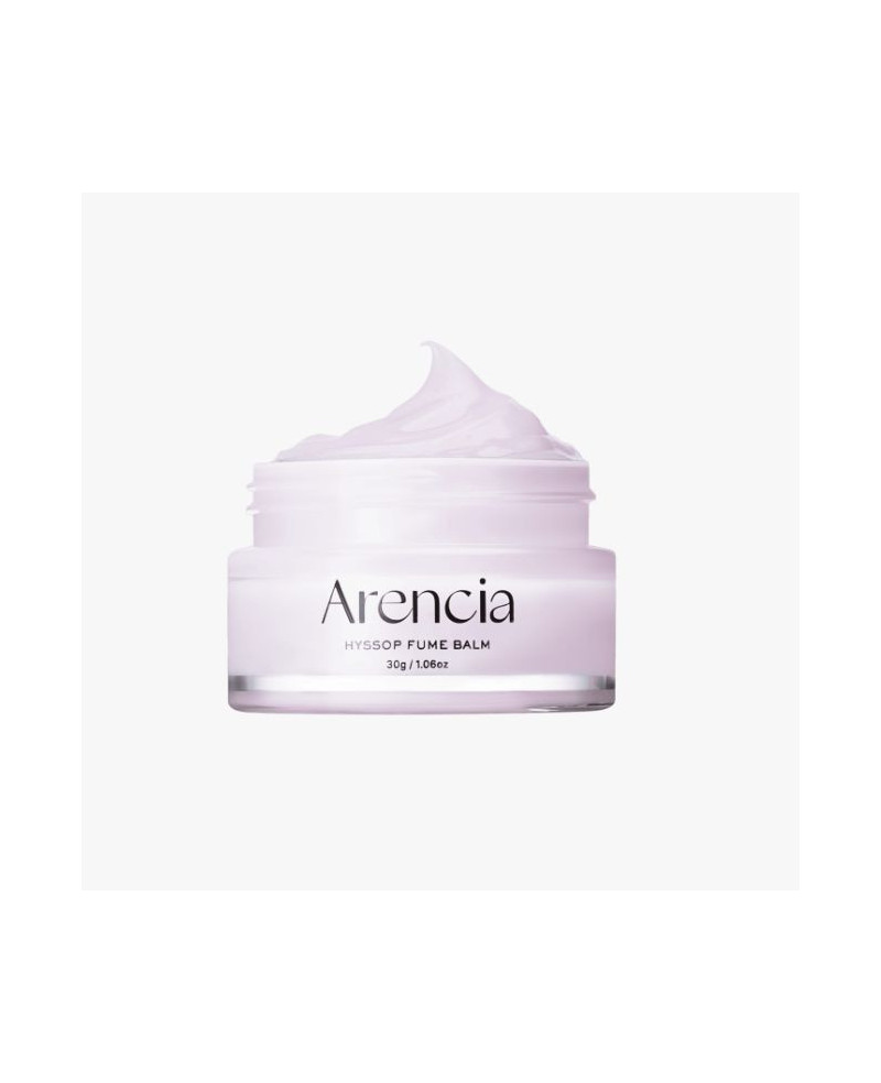 Arencia Hyssop Fume Balm - balzamas su prancūzišku isopu | EGOSkinBeauty.lt