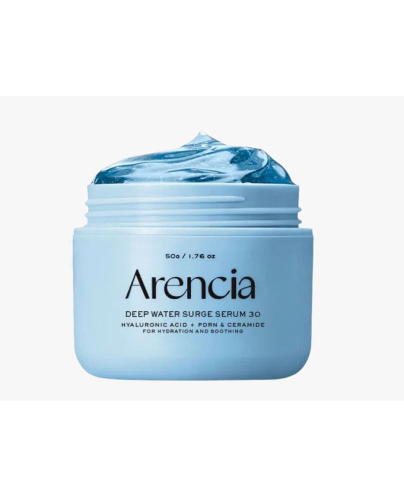 Arencia serumas 30, 50 g.