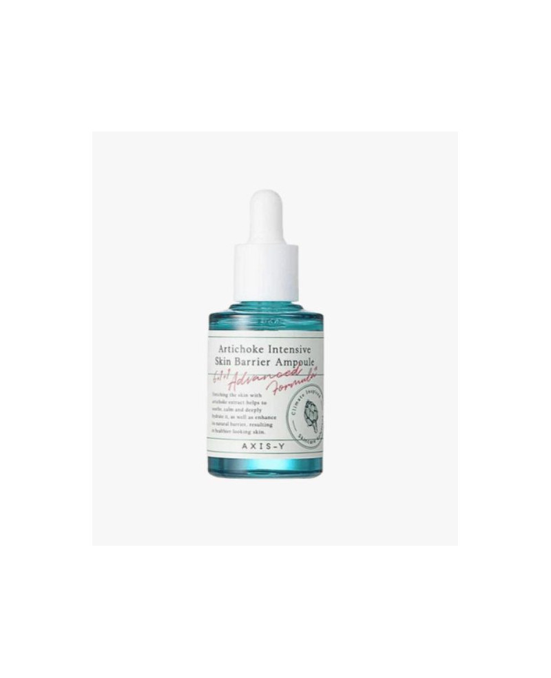 AXIS-Y intensyvaus poveikio odos barjerinė ampulė, 30 ml.