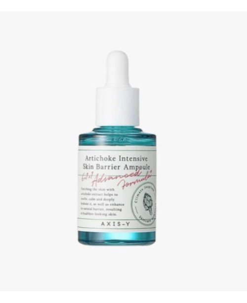AXIS-Y intensyvaus poveikio veido odos barjerinė ampulė, 30 ml.