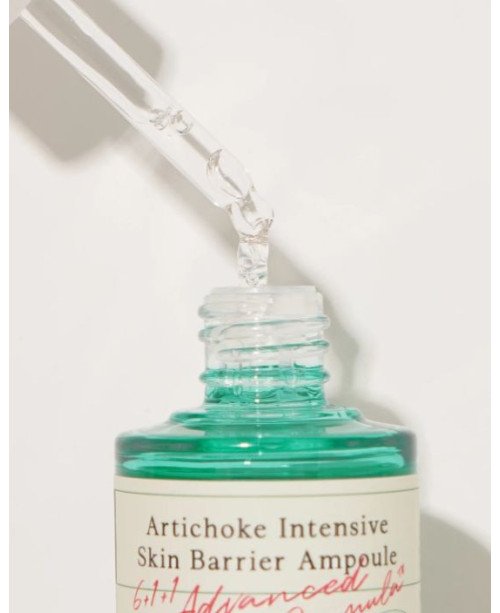 AXIS-Y intensyvaus poveikio veido odos barjerinė ampulė, 30 ml.