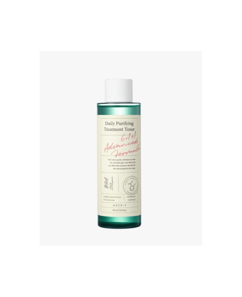 AXIS-Y kasdienis valomasis tonikas, 200 ml.