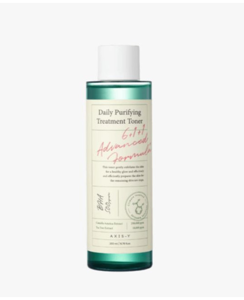 AXIS-Y kasdienis valomasis tonikas, 200 ml.