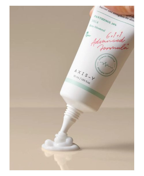 AXIS-Y odos lyginamasis apsauginis kremas, 50 ml.