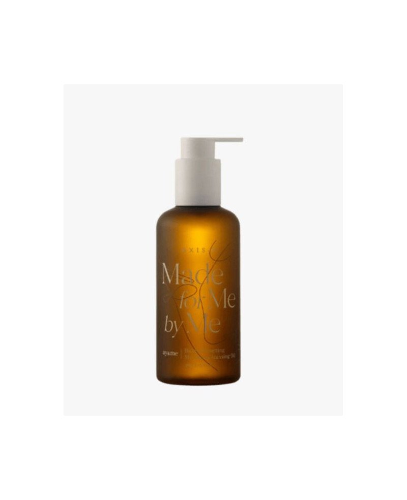 AXIS-Y odos mikrobiomą atstatantis valomasis aliejus su moringos sėklomis, 200 ml. | EGOSkinBeauty.lt