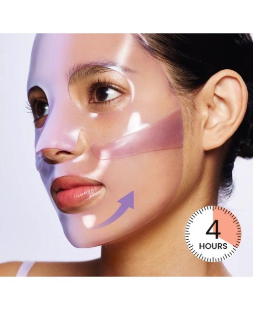 BIODANCE atjauninanti giluminio poveikio hidrogelinė veido kaukė su ikrų PDRN, 1 vnt. | EGOSkinBeauty.lt
