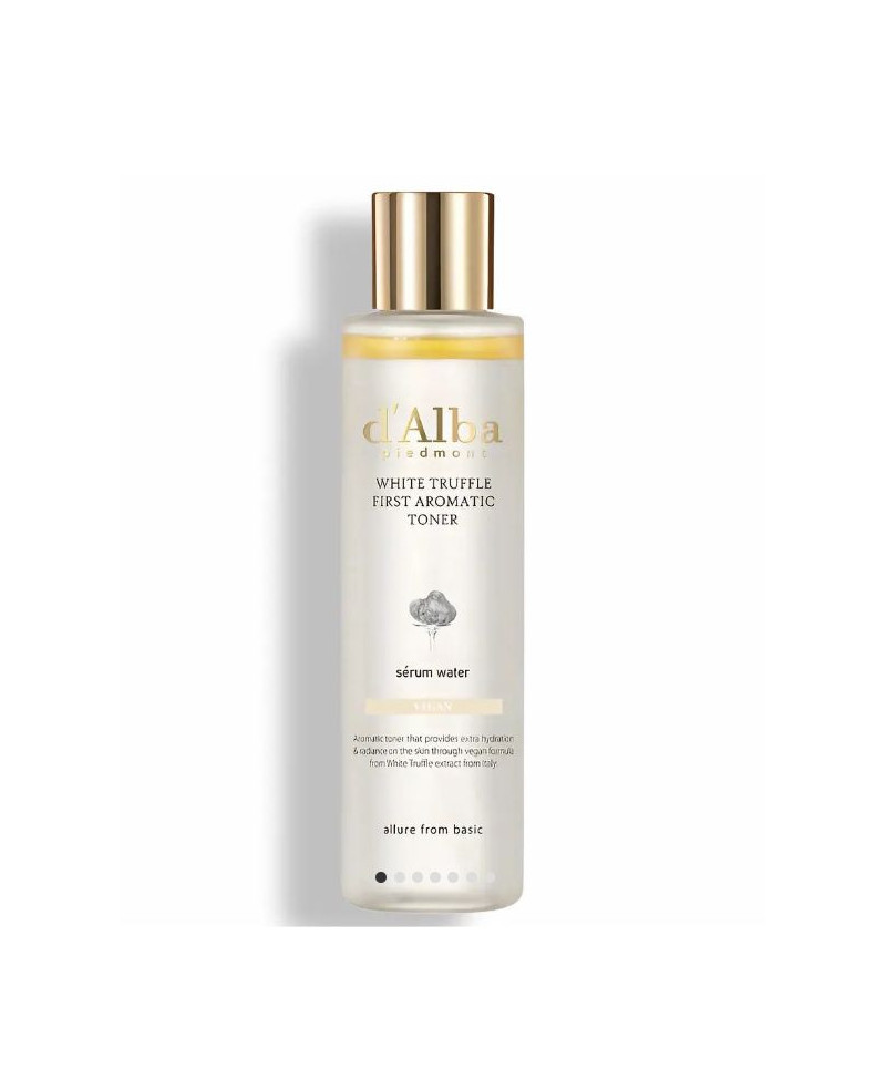 d'Alba baltųjų triufelių aromatinis tonikas, 155 ml.