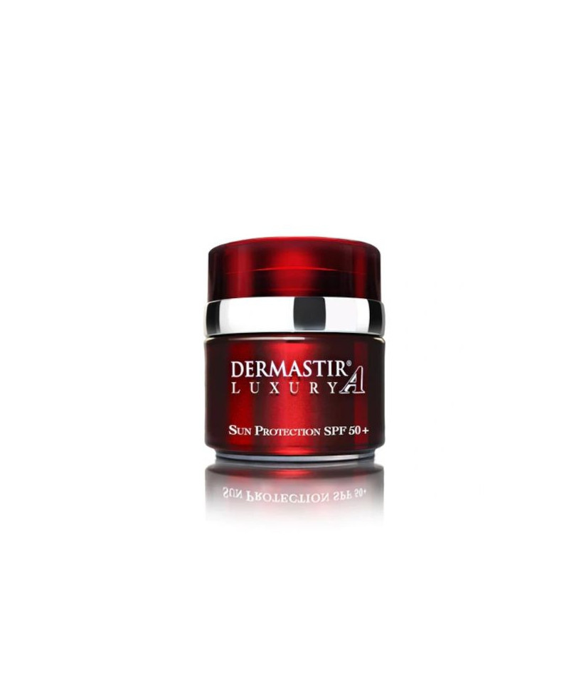 Солнцезащитный крем для лица Dermastir с SPF 50+, 50 мл. | EGOSkinBeauty.lt