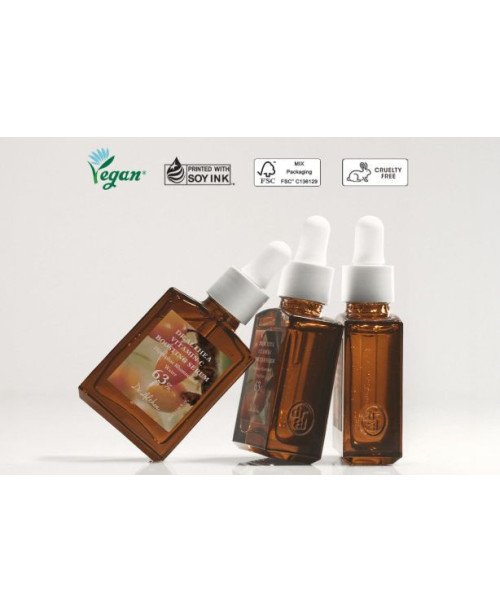 Dr. Althea vitamino C stiprinamasis veido serumas, 30 ml.