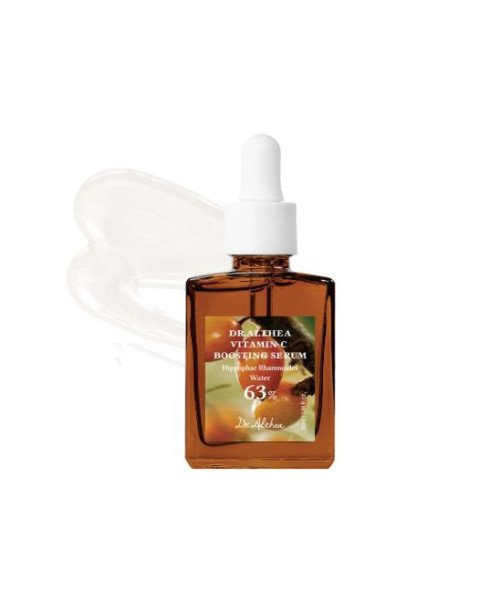 Dr. Althea vitamino C stiprinamasis veido serumas, 30 ml.