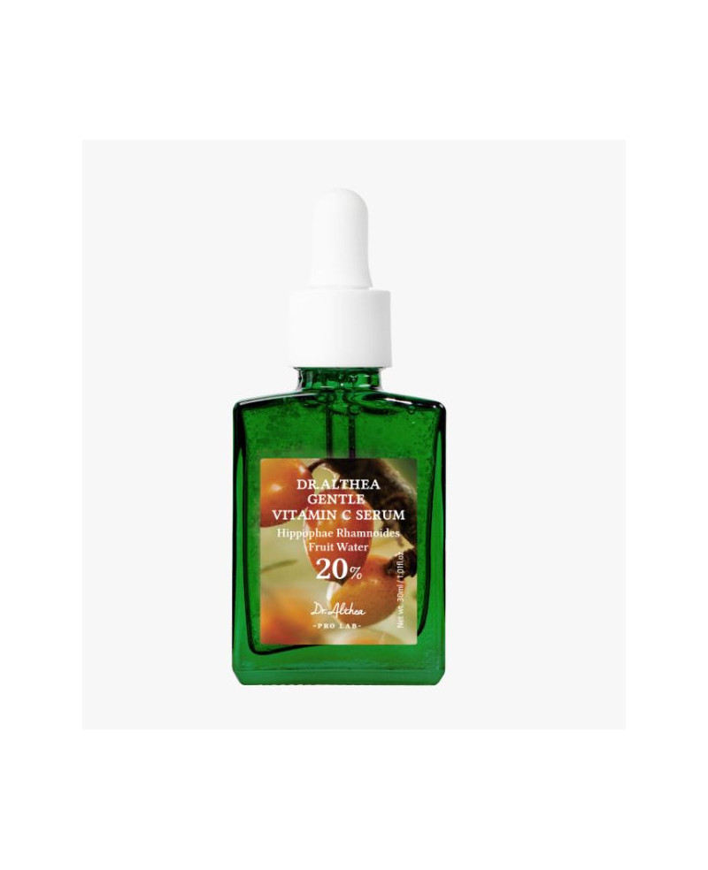 Dr. Althea švelnus vitamino C serumas, 30 ml.